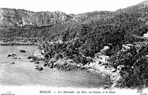 Bougie - Les Aigouades